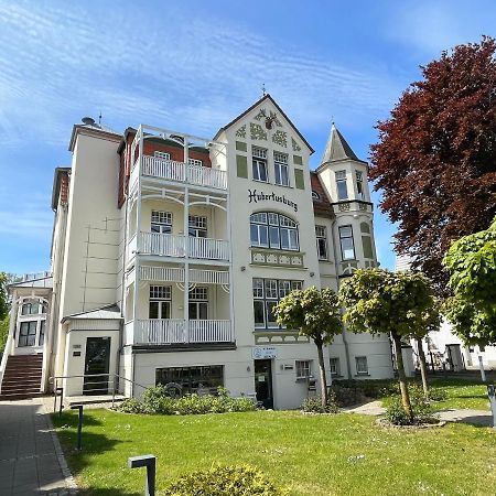 4 Sterne Hotel Hubertusburg Ostseebad Kühlungsborn Εξωτερικό φωτογραφία