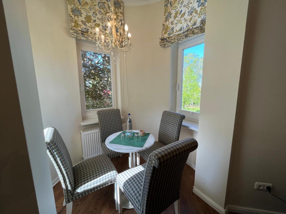 4 Sterne Hotel Hubertusburg Ostseebad Kühlungsborn Εξωτερικό φωτογραφία