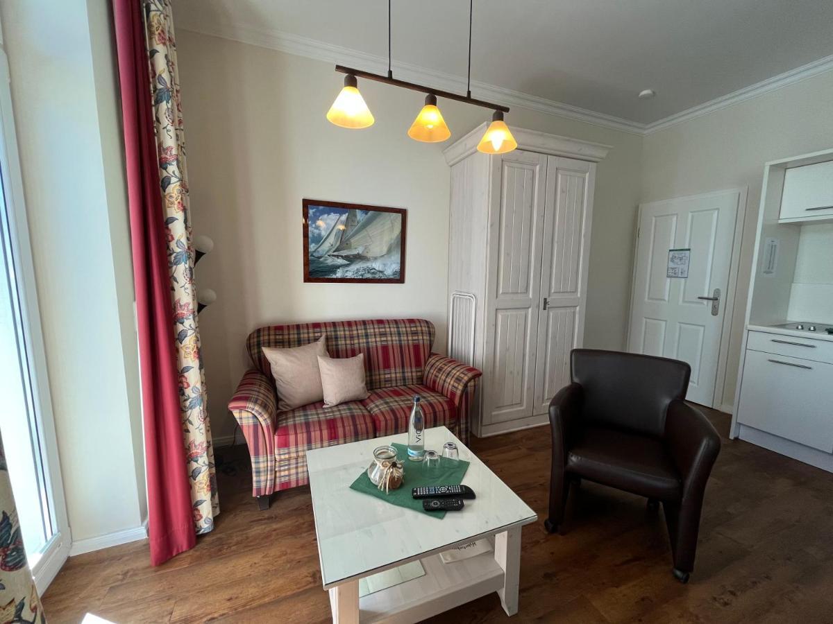 4 Sterne Hotel Hubertusburg Ostseebad Kühlungsborn Εξωτερικό φωτογραφία