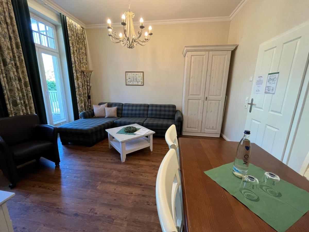 4 Sterne Hotel Hubertusburg Ostseebad Kühlungsborn Εξωτερικό φωτογραφία