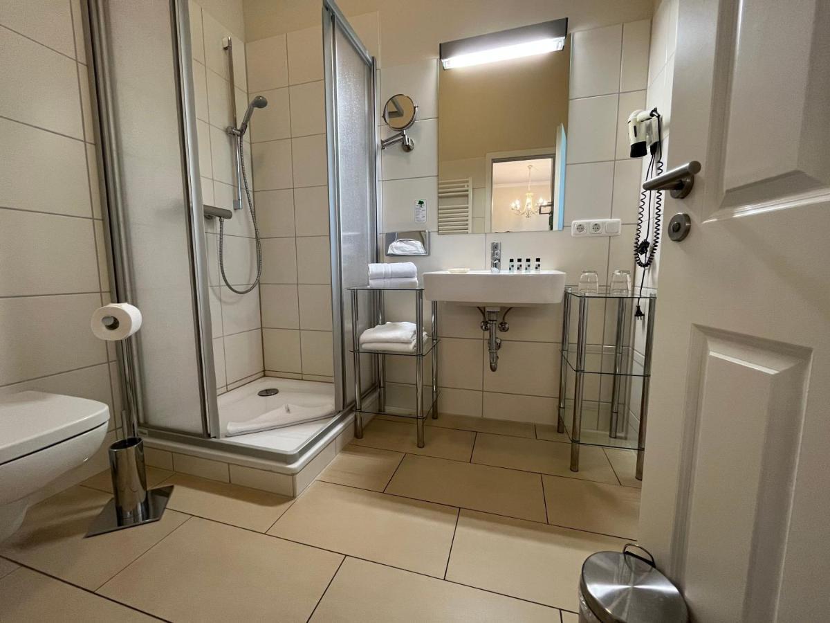 4 Sterne Hotel Hubertusburg Ostseebad Kühlungsborn Εξωτερικό φωτογραφία