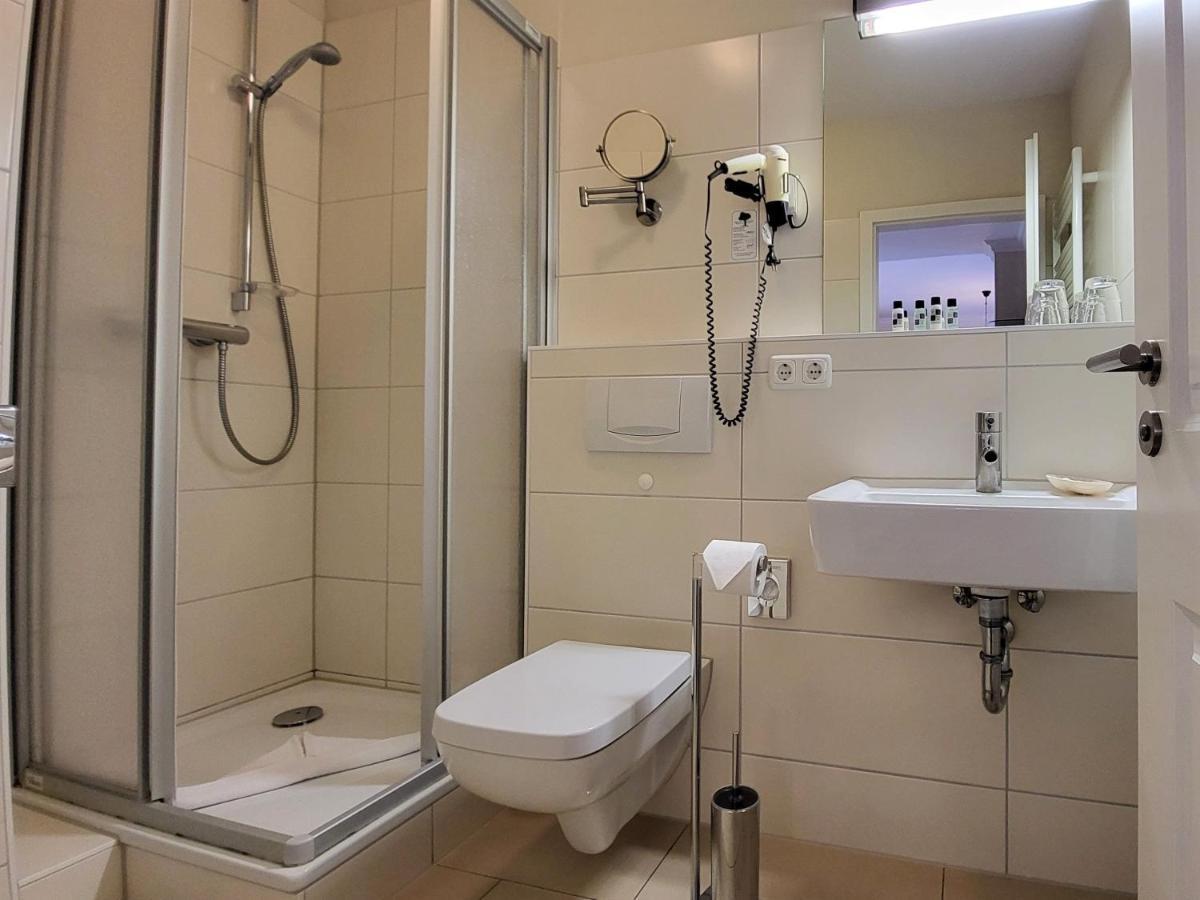 4 Sterne Hotel Hubertusburg Ostseebad Kühlungsborn Εξωτερικό φωτογραφία