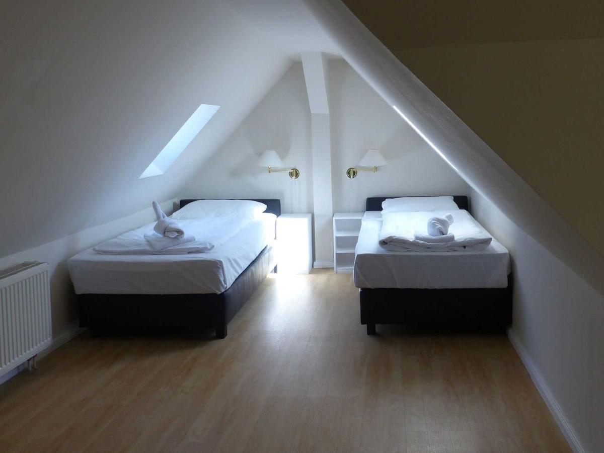 4 Sterne Hotel Hubertusburg Ostseebad Kühlungsborn Εξωτερικό φωτογραφία