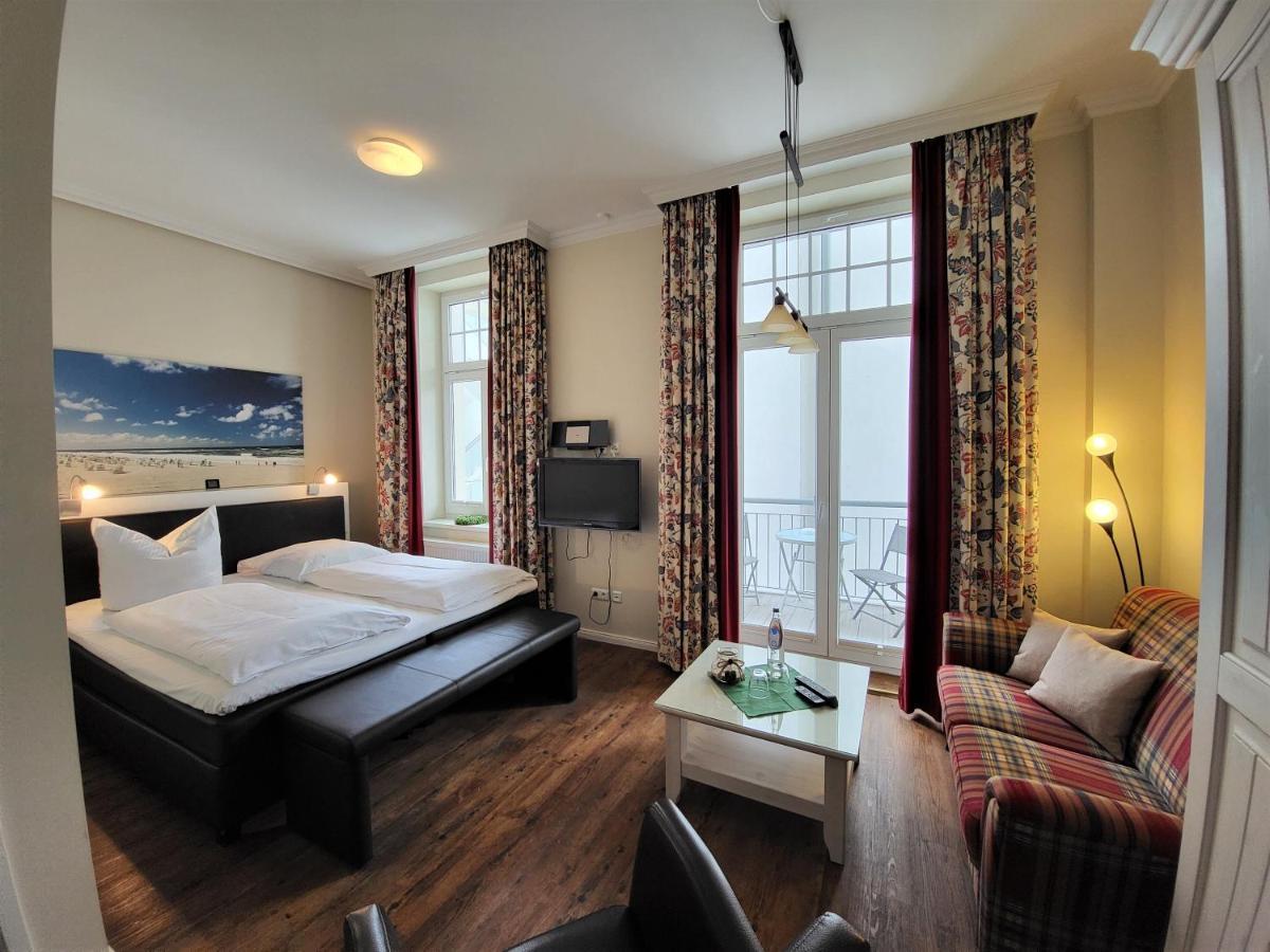 4 Sterne Hotel Hubertusburg Ostseebad Kühlungsborn Εξωτερικό φωτογραφία