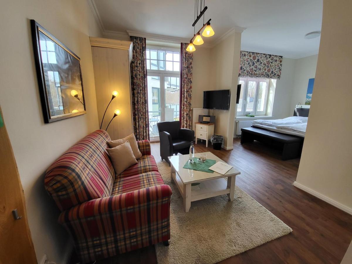 4 Sterne Hotel Hubertusburg Ostseebad Kühlungsborn Εξωτερικό φωτογραφία