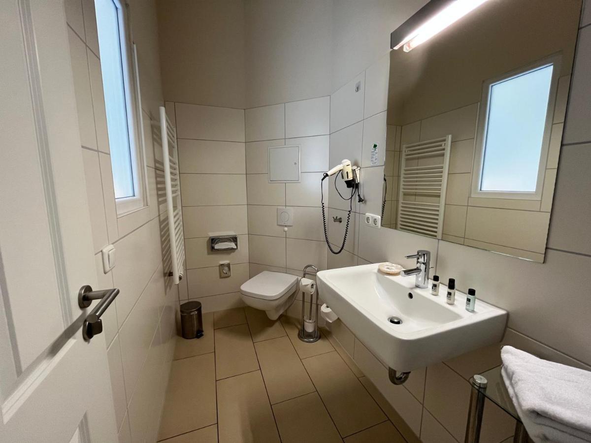 4 Sterne Hotel Hubertusburg Ostseebad Kühlungsborn Εξωτερικό φωτογραφία