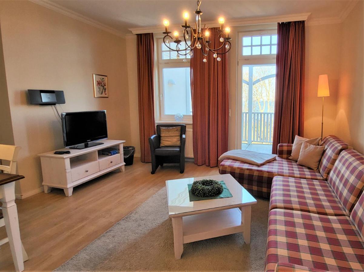 4 Sterne Hotel Hubertusburg Ostseebad Kühlungsborn Εξωτερικό φωτογραφία