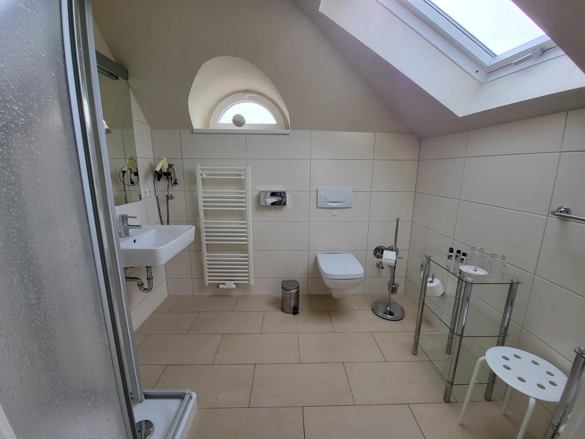 4 Sterne Hotel Hubertusburg Ostseebad Kühlungsborn Εξωτερικό φωτογραφία