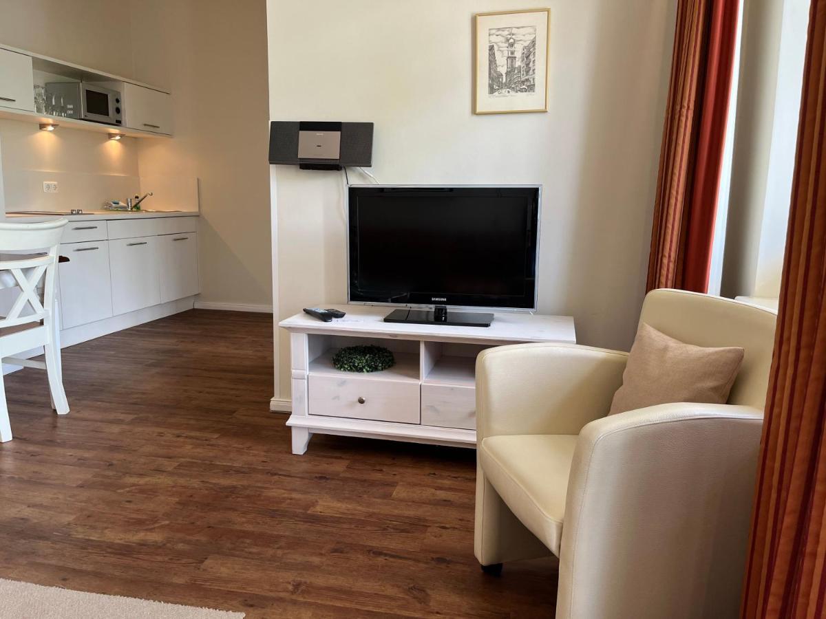 4 Sterne Hotel Hubertusburg Ostseebad Kühlungsborn Εξωτερικό φωτογραφία