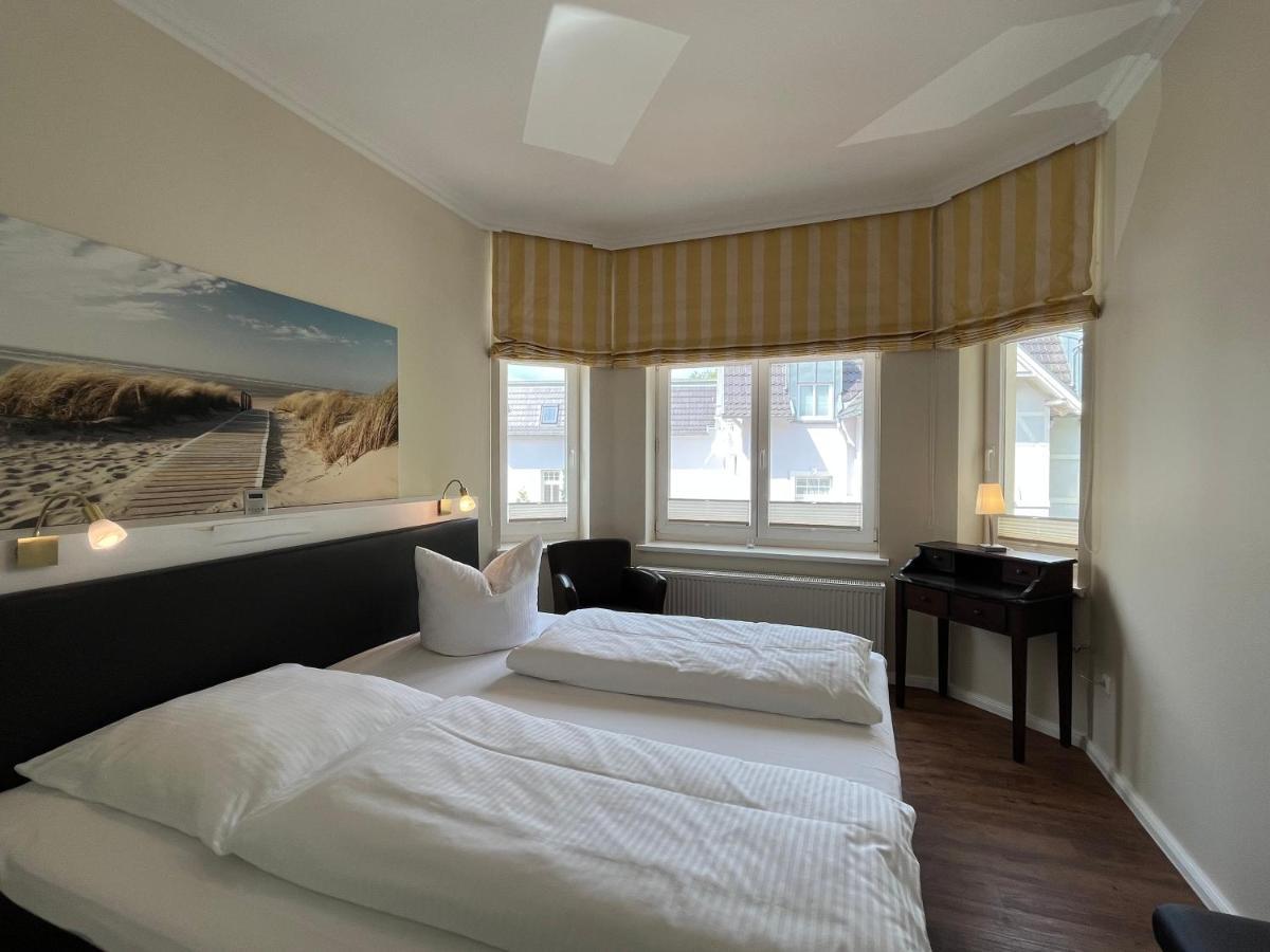 4 Sterne Hotel Hubertusburg Ostseebad Kühlungsborn Εξωτερικό φωτογραφία