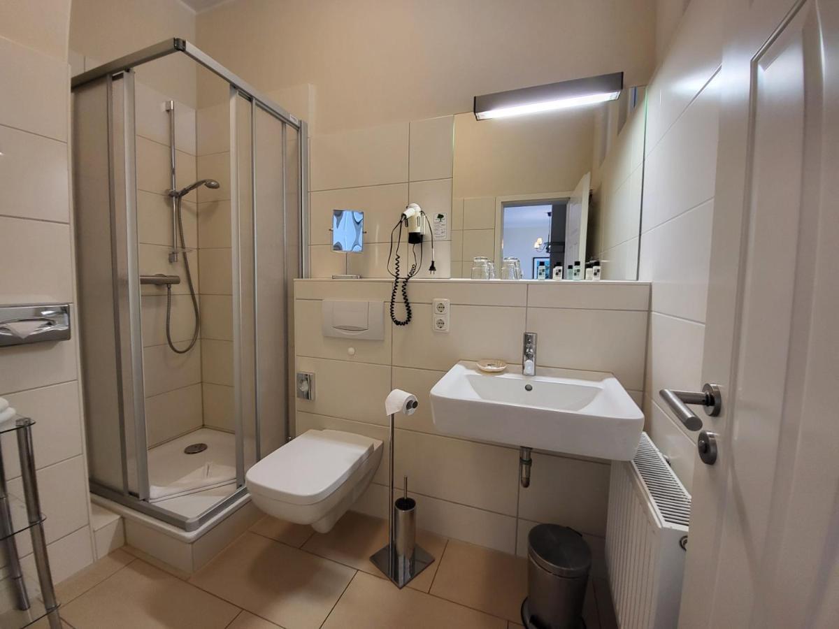 4 Sterne Hotel Hubertusburg Ostseebad Kühlungsborn Εξωτερικό φωτογραφία