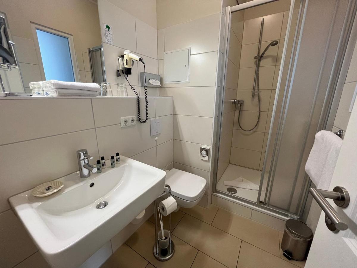 4 Sterne Hotel Hubertusburg Ostseebad Kühlungsborn Εξωτερικό φωτογραφία