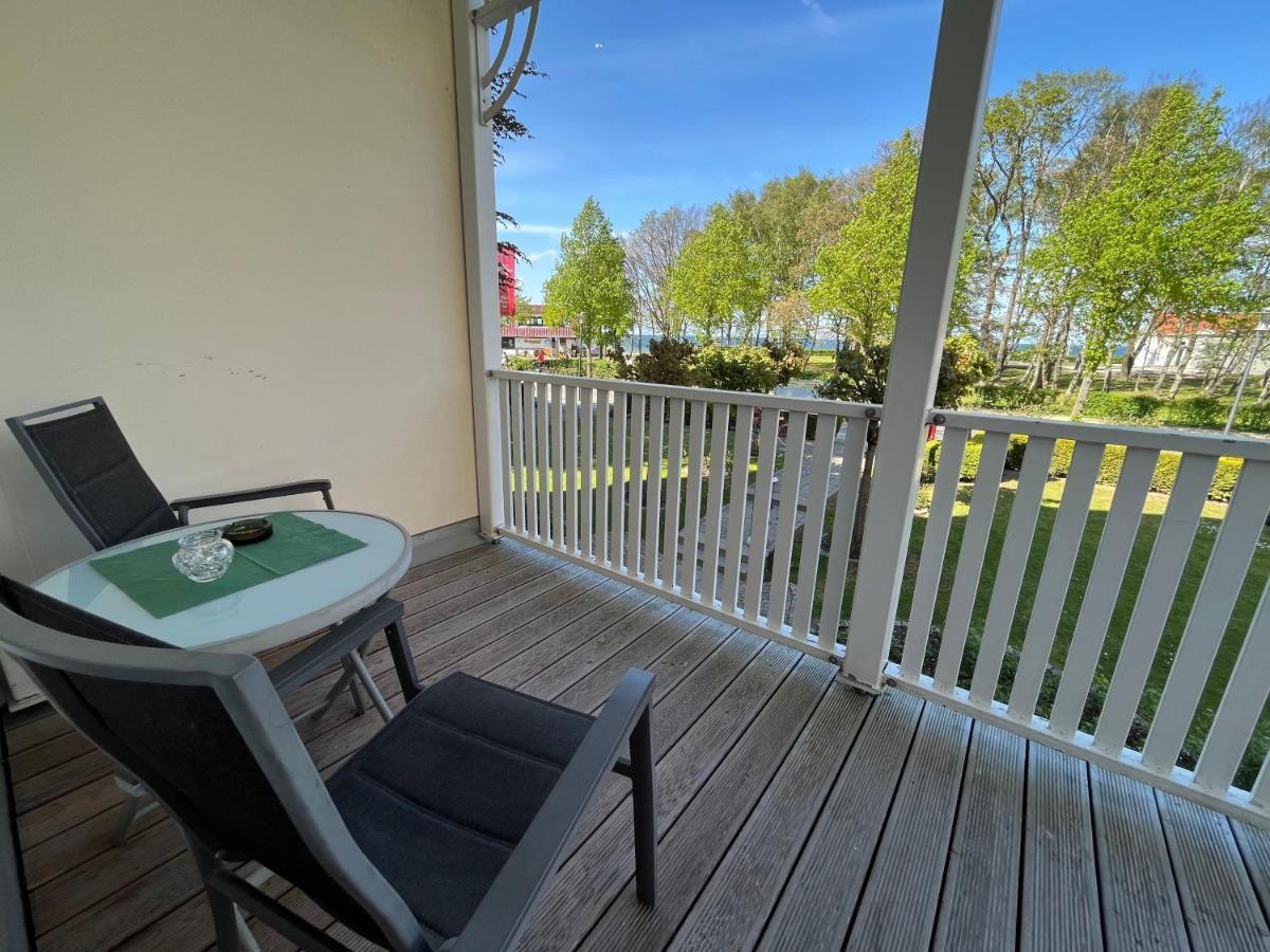 4 Sterne Hotel Hubertusburg Ostseebad Kühlungsborn Εξωτερικό φωτογραφία