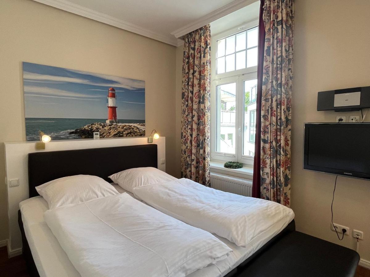 4 Sterne Hotel Hubertusburg Ostseebad Kühlungsborn Εξωτερικό φωτογραφία