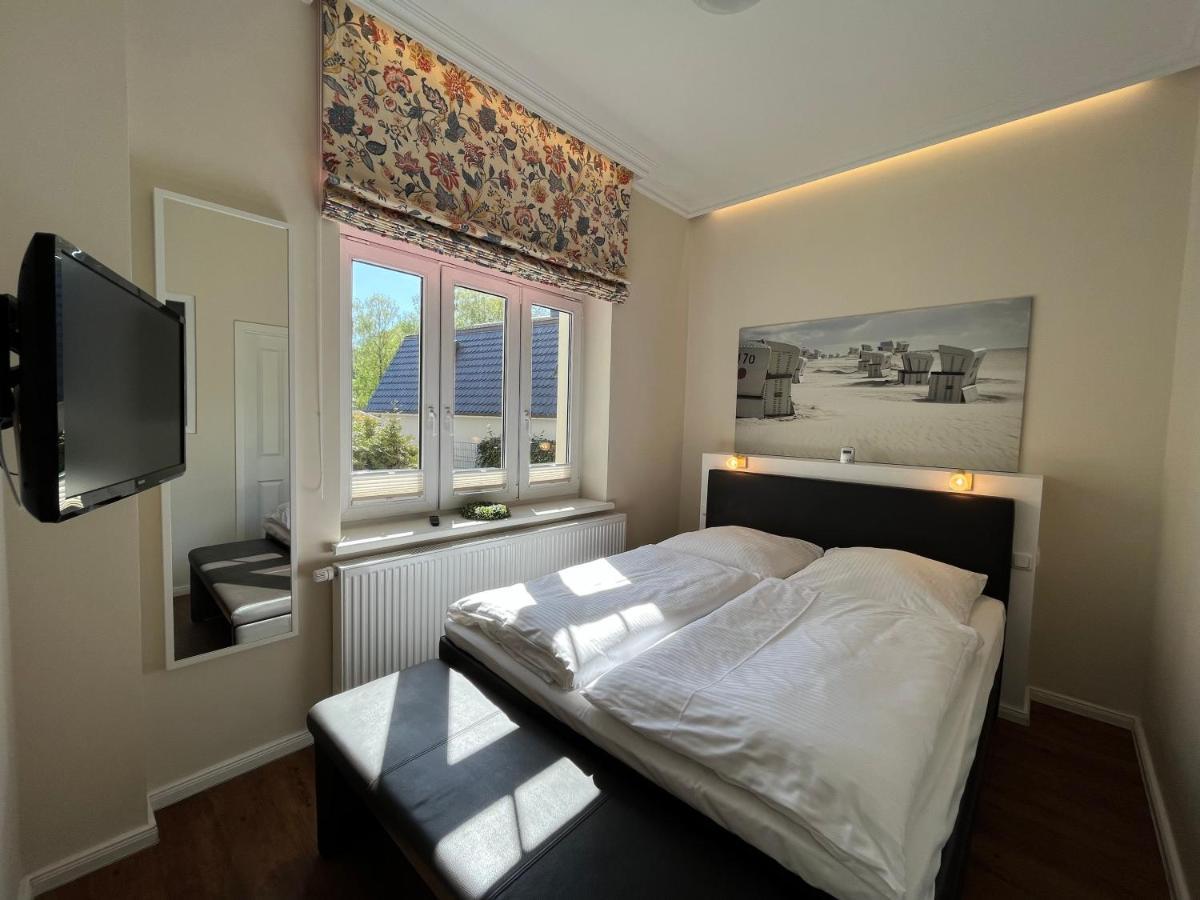 4 Sterne Hotel Hubertusburg Ostseebad Kühlungsborn Εξωτερικό φωτογραφία