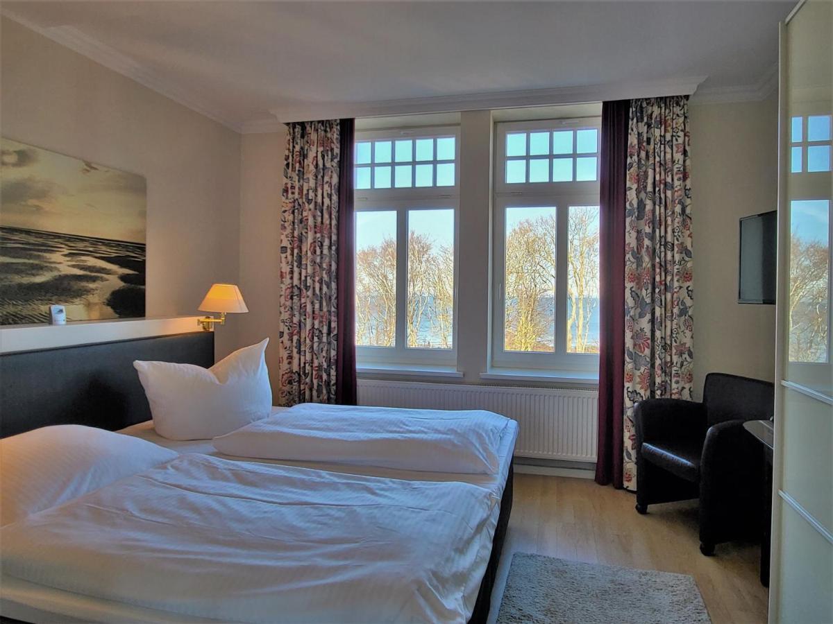 4 Sterne Hotel Hubertusburg Ostseebad Kühlungsborn Εξωτερικό φωτογραφία