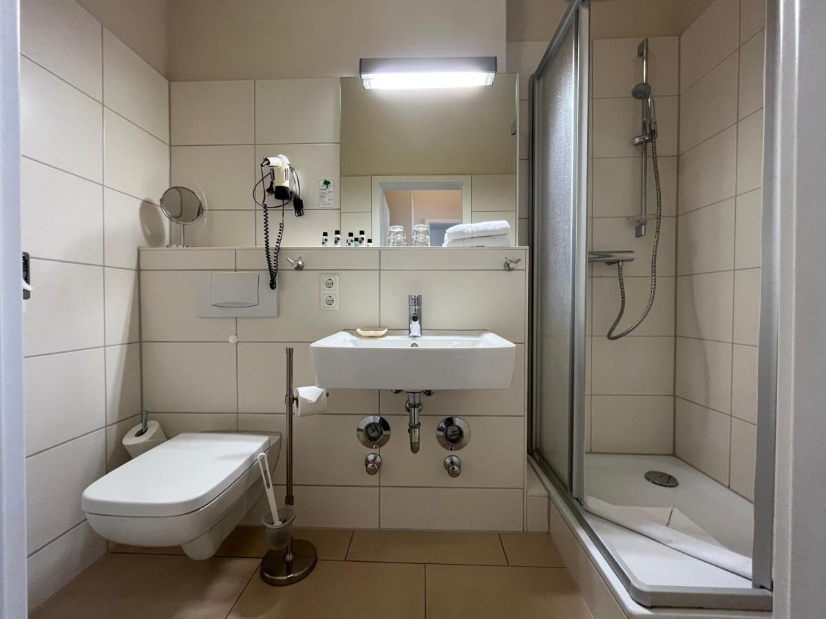 4 Sterne Hotel Hubertusburg Ostseebad Kühlungsborn Εξωτερικό φωτογραφία