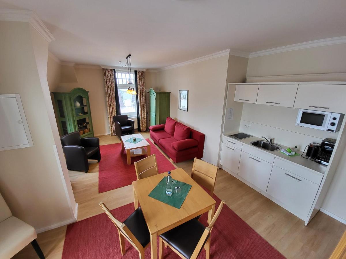4 Sterne Hotel Hubertusburg Ostseebad Kühlungsborn Εξωτερικό φωτογραφία