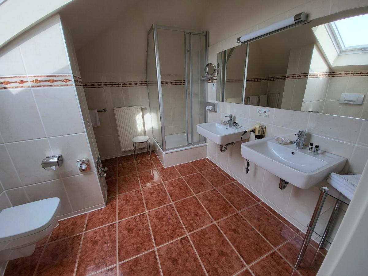 4 Sterne Hotel Hubertusburg Ostseebad Kühlungsborn Εξωτερικό φωτογραφία